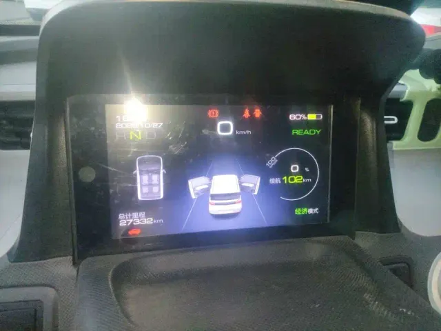 Wuling Hongguang Mini EV — Фото автомобиля 20