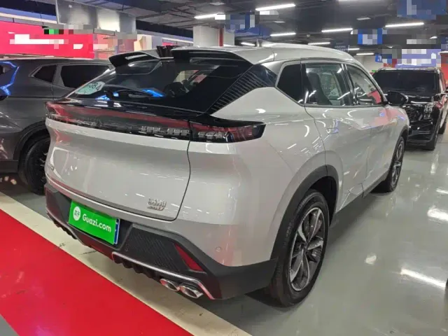 Dongfeng Haohan — Фото автомобиля 6