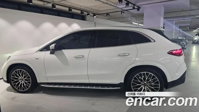 Mercedes-Benz EQE X294 — Фото автомобиля 3