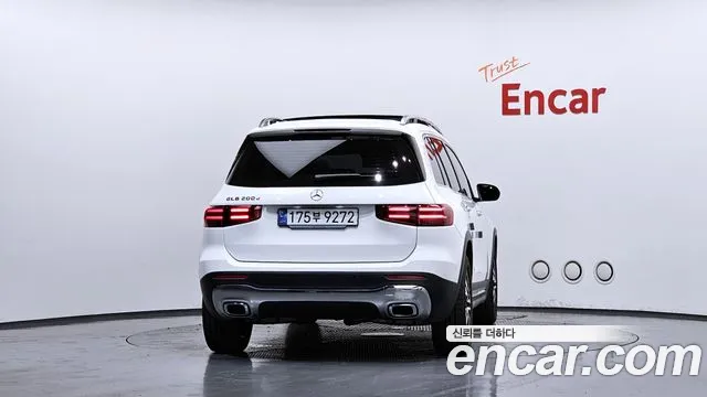 Mercedes-Benz GLB-Class GLB-класс X247 — Фото автомобиля 4