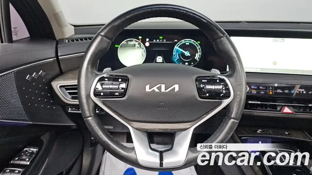 Kia K8 Noblesse — Фото автомобиля 14