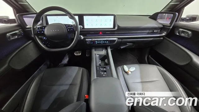 Hyundai Ioniq 6 — Фото автомобиля 10