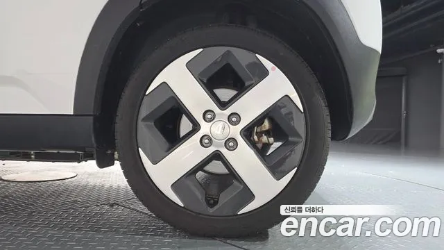Hyundai Casper Casper Electric — Фото автомобиля 21