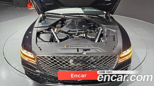Genesis G80 RG3 — Фото автомобиля 9