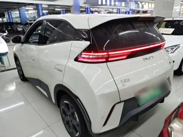 BYD Seagull — Фото автомобиля 22