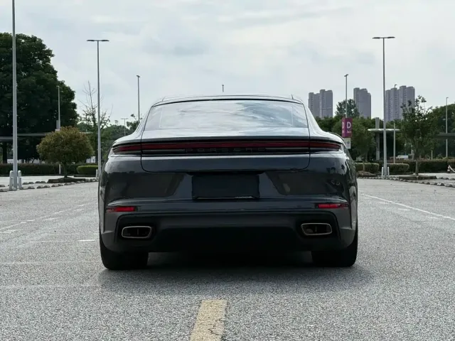 Porsche Panamera 2024 Panamera 2.9T — Фото автомобиля 8