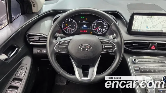 Hyundai Santa Fe — Фото автомобиля 19