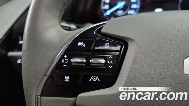 Kia Niro New — Фото автомобиля 21