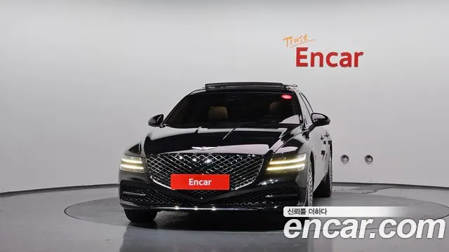 Genesis G80 RG3 — Фото автомобиля 3
