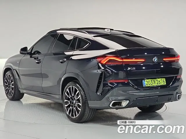 BMW X6 G06 — Фото автомобиля 3