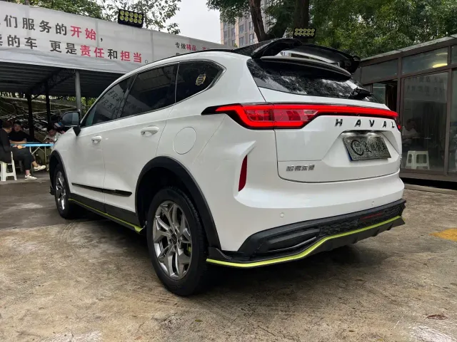 Haval Chitu — Фото автомобиля 17