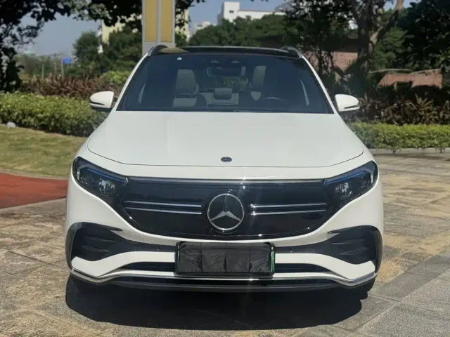 Mercedes-Benz EQA — Фото автомобиля 2