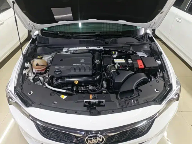 Buick Verano — Фото автомобиля 19