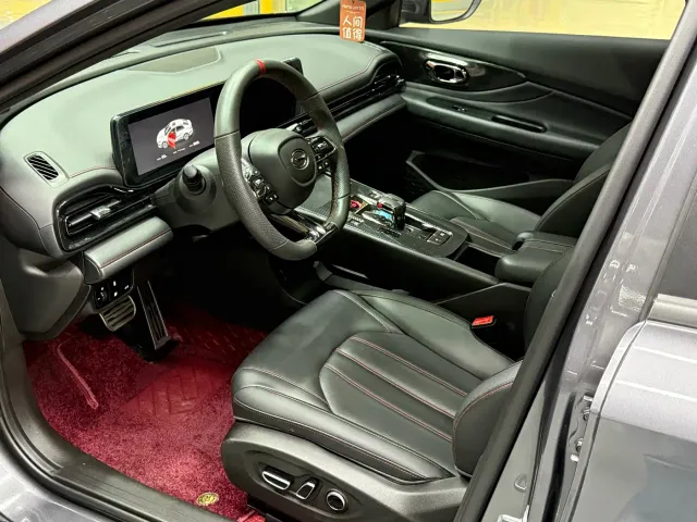 GAC Trumpchi Emkoo — Фото автомобиля 8