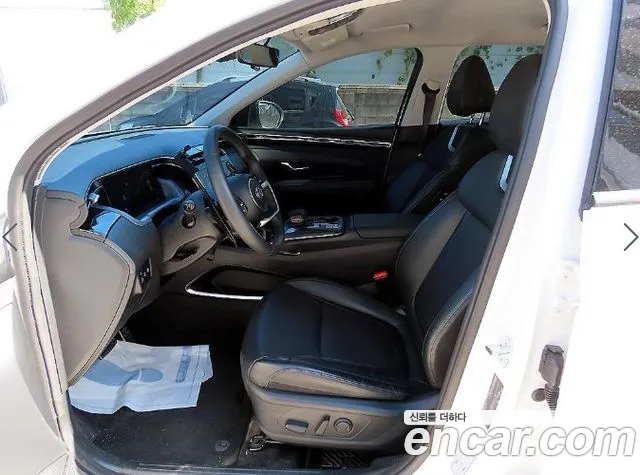 Hyundai Tucson NX4 — Фото автомобиля 5