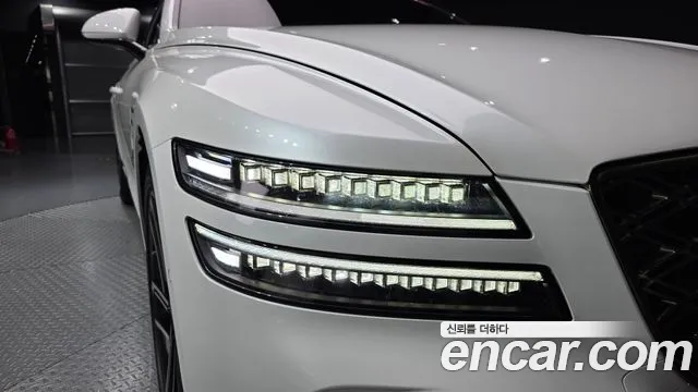 Genesis G80 Бензин 2.5 турбо AWD — Фото автомобиля 20