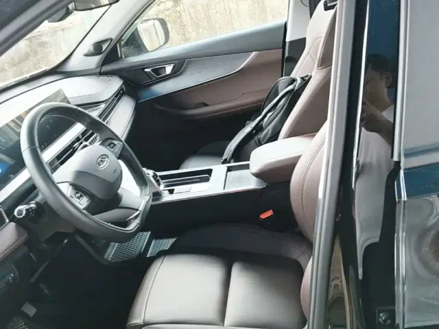 Chery Tiggo 7 — Фото автомобиля 14