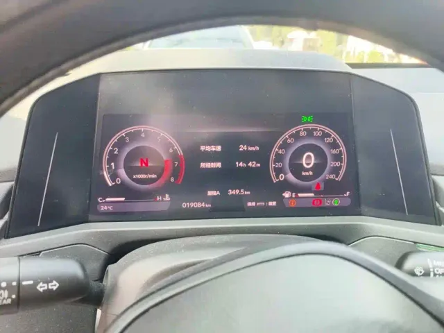 Honda Accord — Фото автомобиля 15
