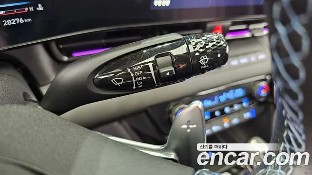 Hyundai Avante CN7 — Фото автомобиля 29