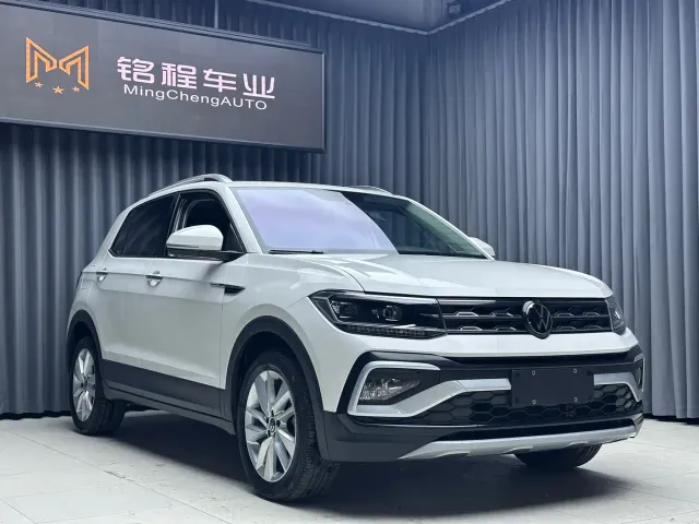 Volkswagen T-Cross — Фото автомобиля 3