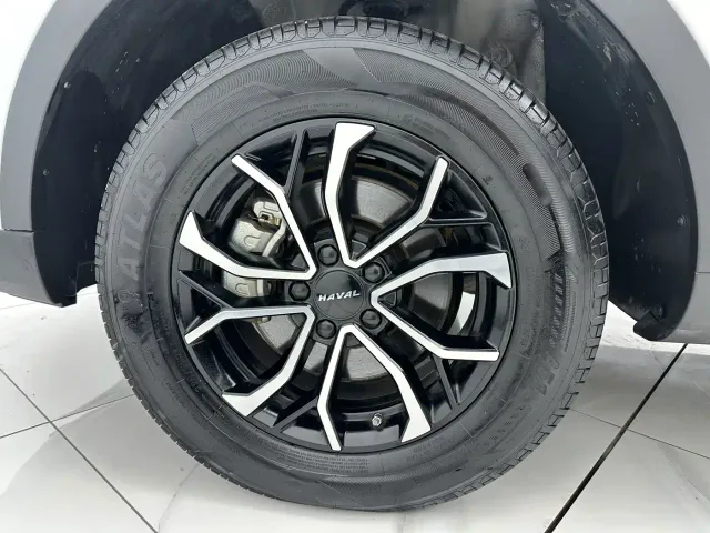 Haval H6 — Фото автомобиля 12