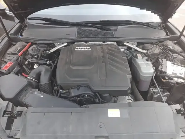 Audi A6L — Фото автомобиля 16