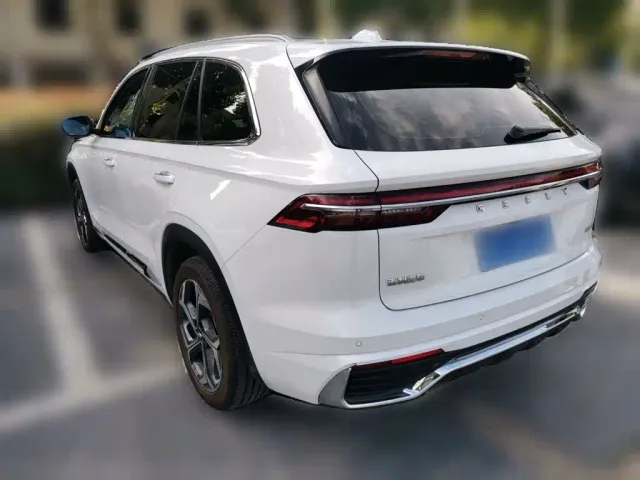 Geely Xingyue L — Фото автомобиля 4