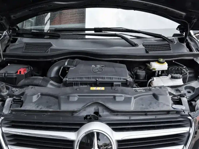 Mercedes-Benz Vito — Фото автомобиля 9