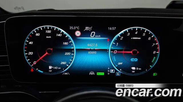 Mercedes-Benz GLE-Class W167 — Фото автомобиля 11