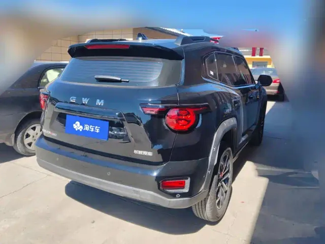 Haval Big Dog — Фото автомобиля 3