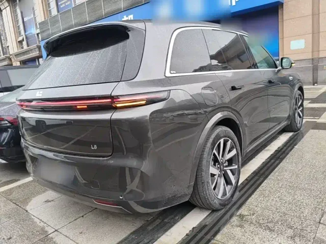 Li Auto L8 — Фото автомобиля 6