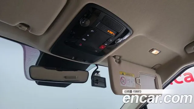 Kia Canival Carnival 4 поколение Бензин 9 мест Noblesse — Фото автомобиля 18