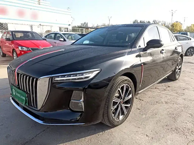 Фотография автомобиля — Hongqi H5 PHEV