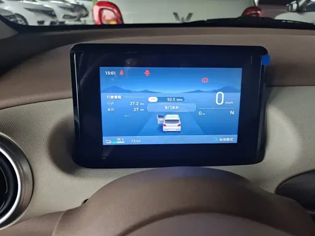 Wuling Hongguang Mini EV — Фото автомобиля 11