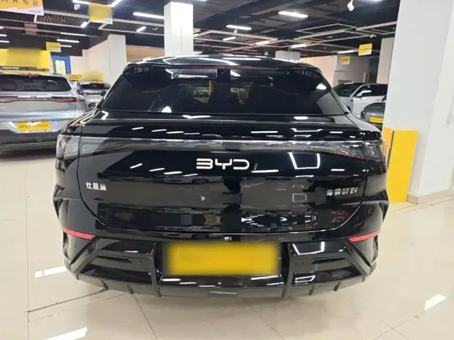 BYD Sealion 07 EV — Фото автомобиля 5