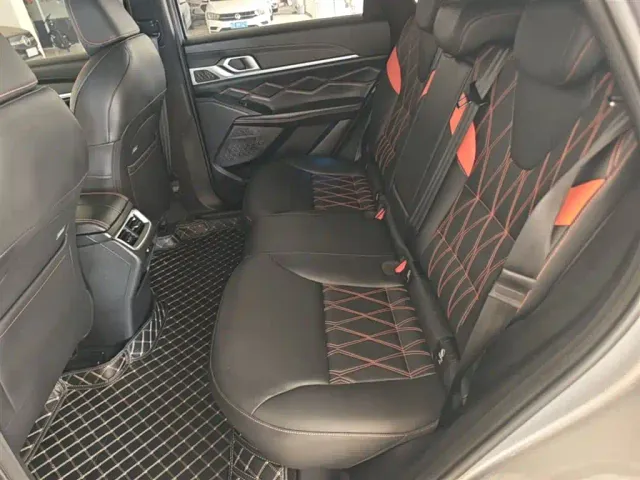 Haval Shenshou — Фото автомобиля 16