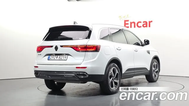 Renault Korea QM6 — Фото автомобиля 2