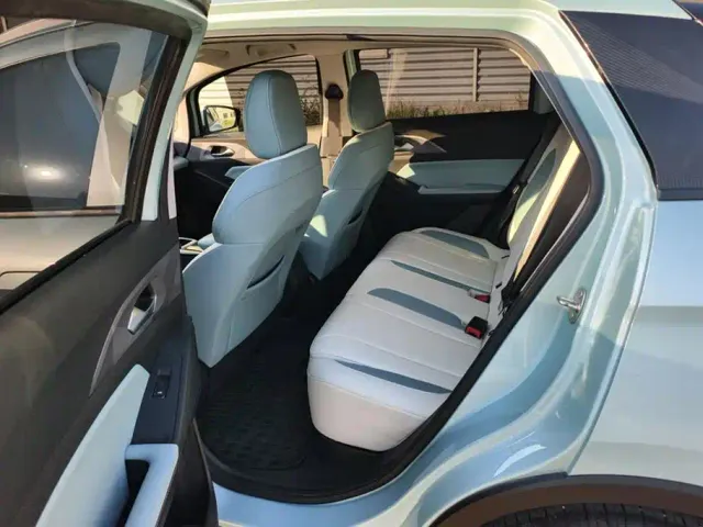 Geely Geometry E Firefly — Фото автомобиля 11
