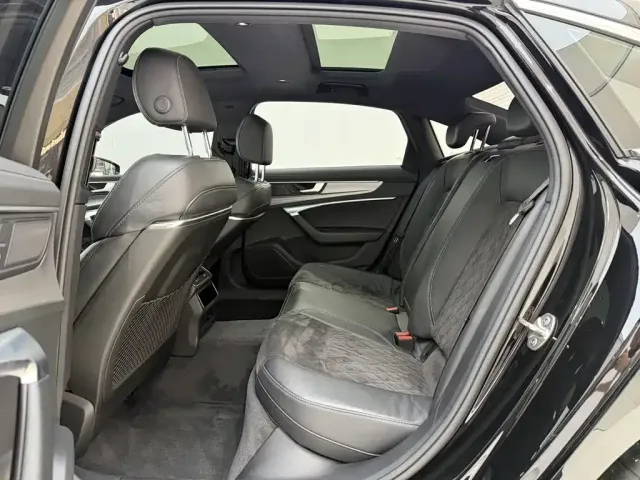 Audi Audi A6L 2022 45 TFSI Premium Dynamic — Фото автомобиля 19