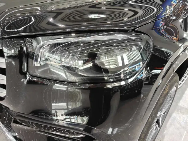 Mercedes-Benz GLS-Class — Фото автомобиля 5