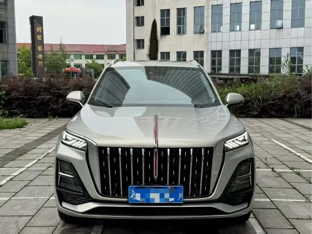 Hongqi HS5 — Фото автомобиля 2