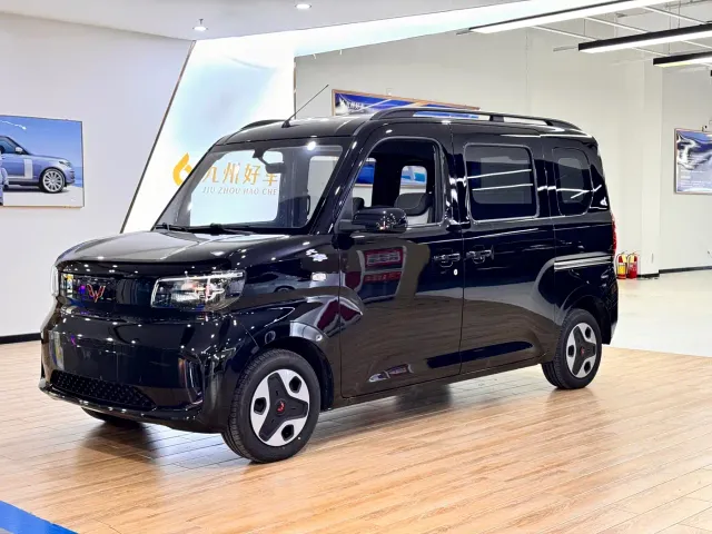 Фотография автомобиля — Wuling Zhiguang NEV