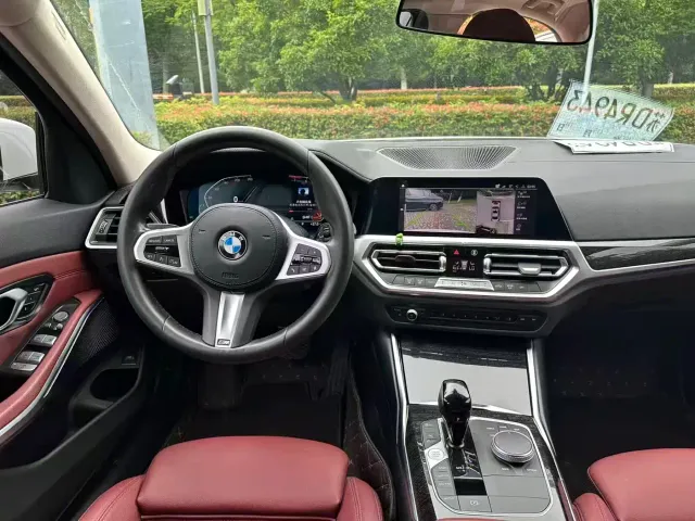 BMW 3 Series — Фото автомобиля 6