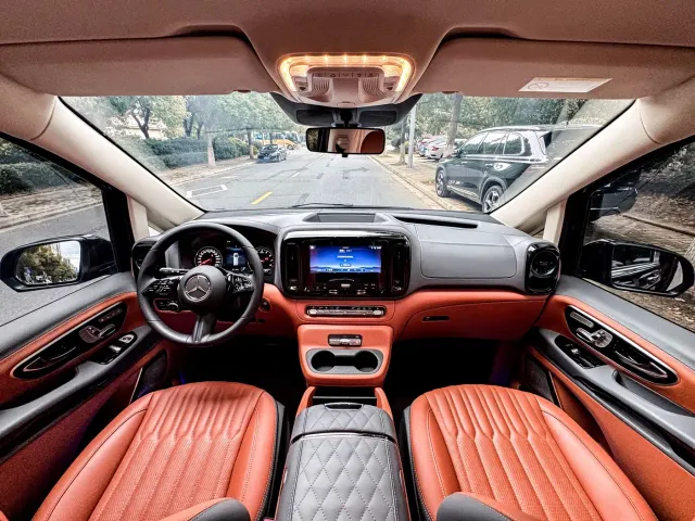 Mercedes-Benz Vito — Фото автомобиля 6