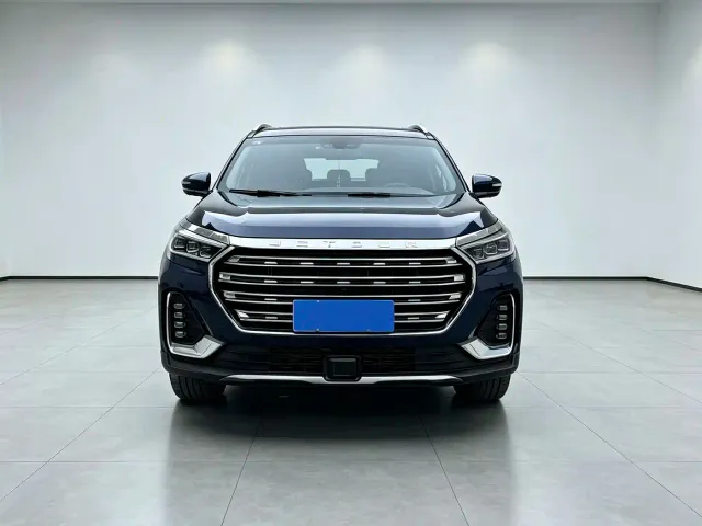 Jetour X90 — Фото автомобиля 3