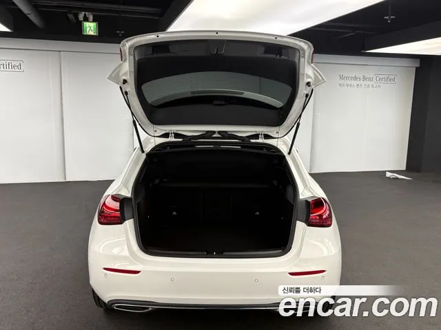 Mercedes-Benz A-Class W177 — Фото автомобиля 5