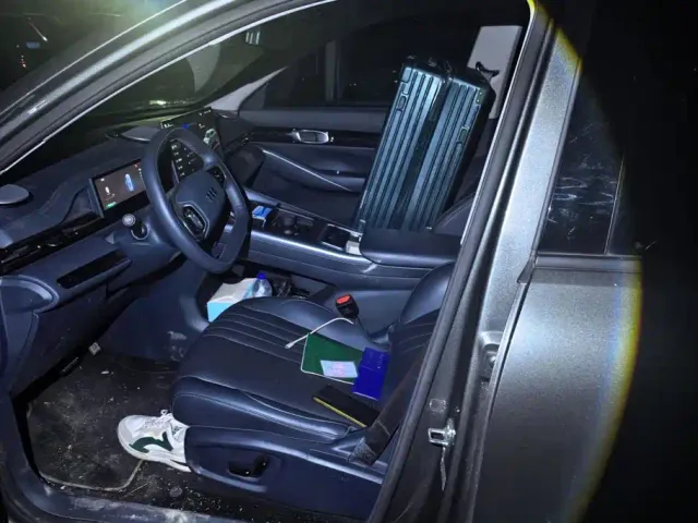 Geely Galaxy E5 — Фото автомобиля 9