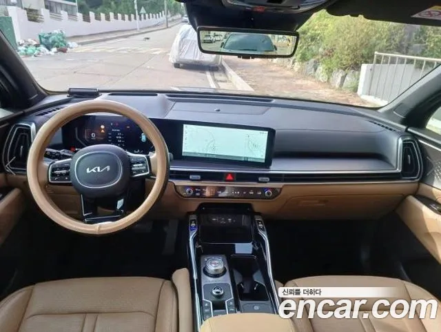 Kia Sorento Generation 4 — Фото автомобиля 5