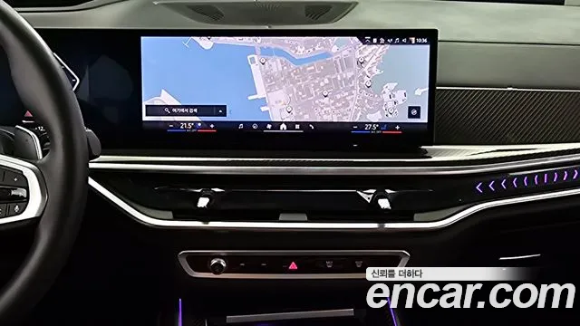 BMW X7 — Фото автомобиля 15