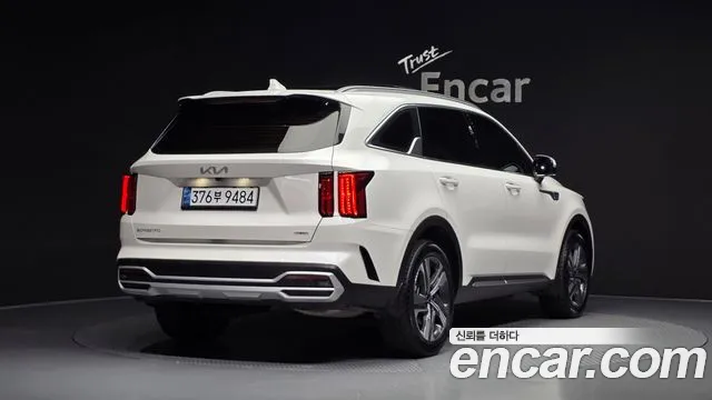 Фотография автомобиля — Kia Sorento Generation 4